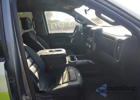 2021 GMC Sierra 1500 4Wd Short Box Elevation из США, поврежденный, VIN 3GTU9CED1MG198688